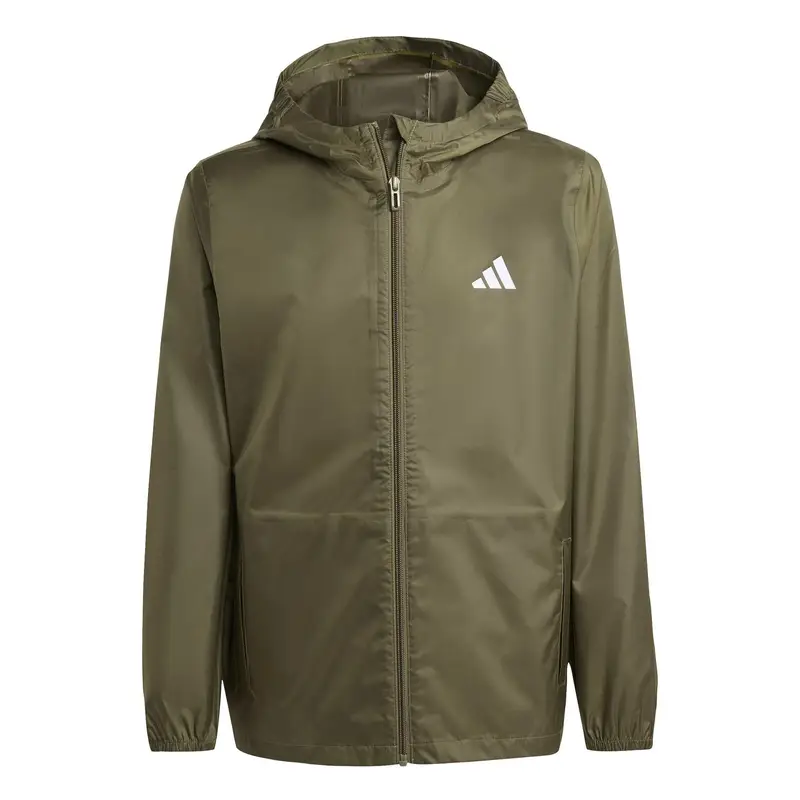 Adidas Impermeabile per bambini verde