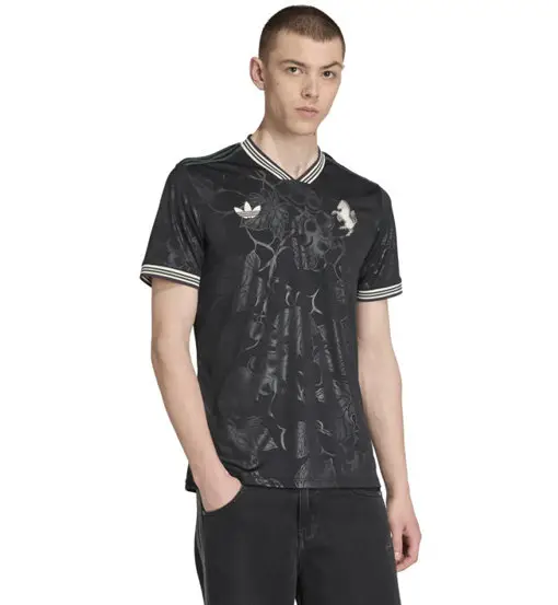 adidas Juventus Third 25/26 - maglia calcio - uomo Black