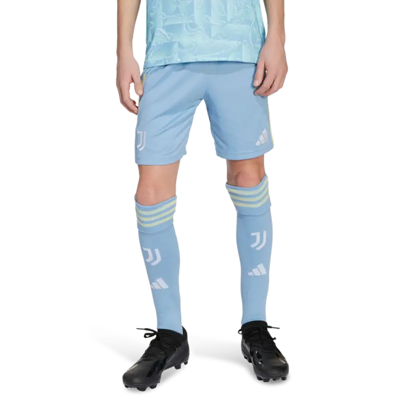 Adidas Juventus unisex Pantaloncini - Blu - Poly Mesh - Foot Locker