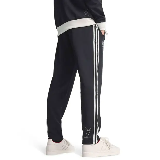 Adidas Juventus Uomo - Pantaloni Nero - Tricot Black