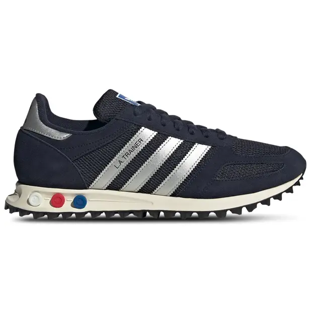 LA Trainer Uomo - Sneakers Blu Blue
