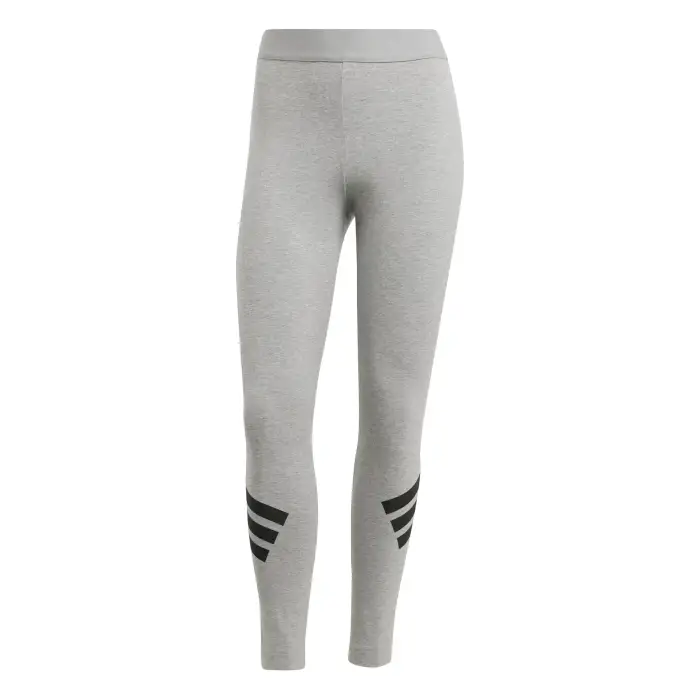 Leggings 3 bande donna adidas Future Icons Gris
