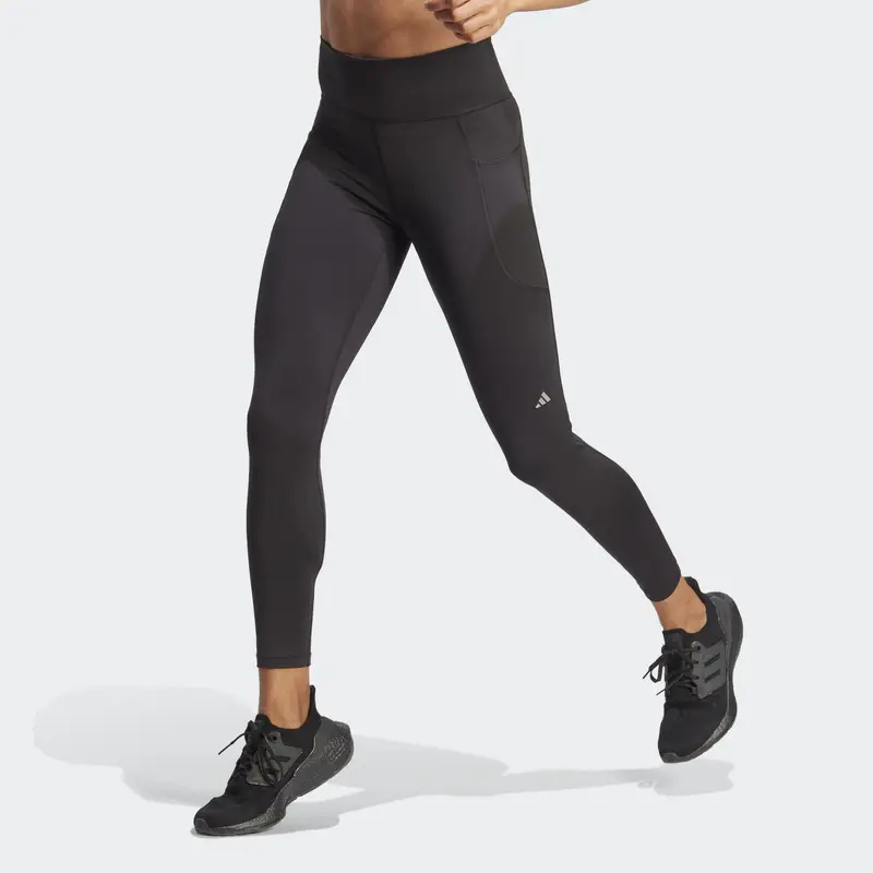 Adidas Leggings Nero 2915363