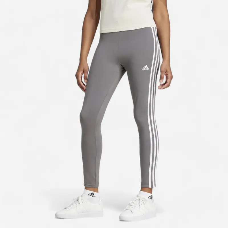 Adidas Leggings Donna Grigio 2289548