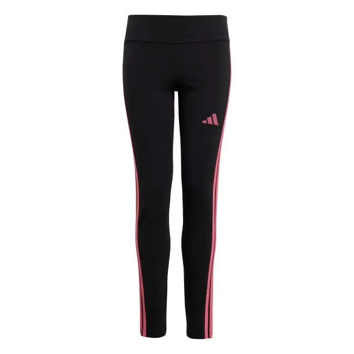 Leggings da bambina adidas Essentials Noir