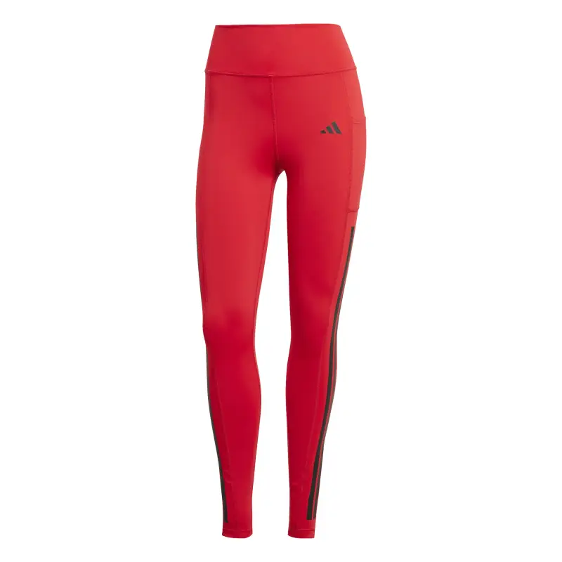 Adidas Leggings da donna Optime 3-Stripes