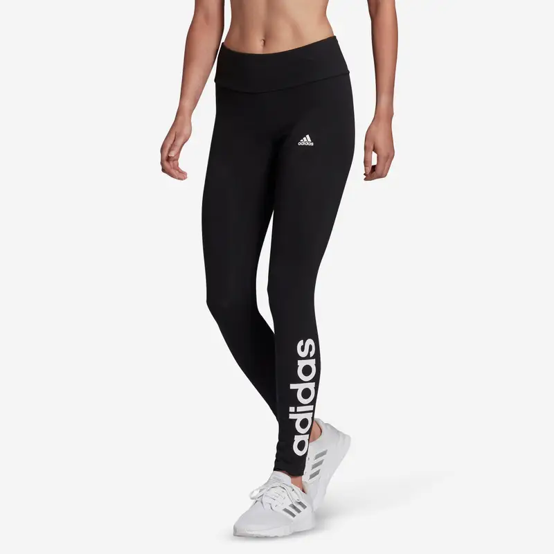 Adidas Leggings Donna Nero 2924019