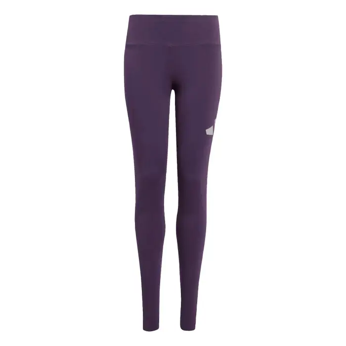 Leggings in cotone per ragazza adidas Everyday Glam Violet