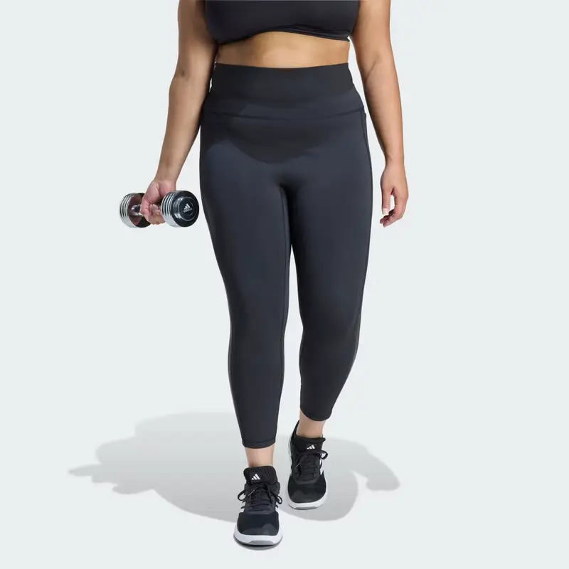 Adidas Leggings Nero 3941663