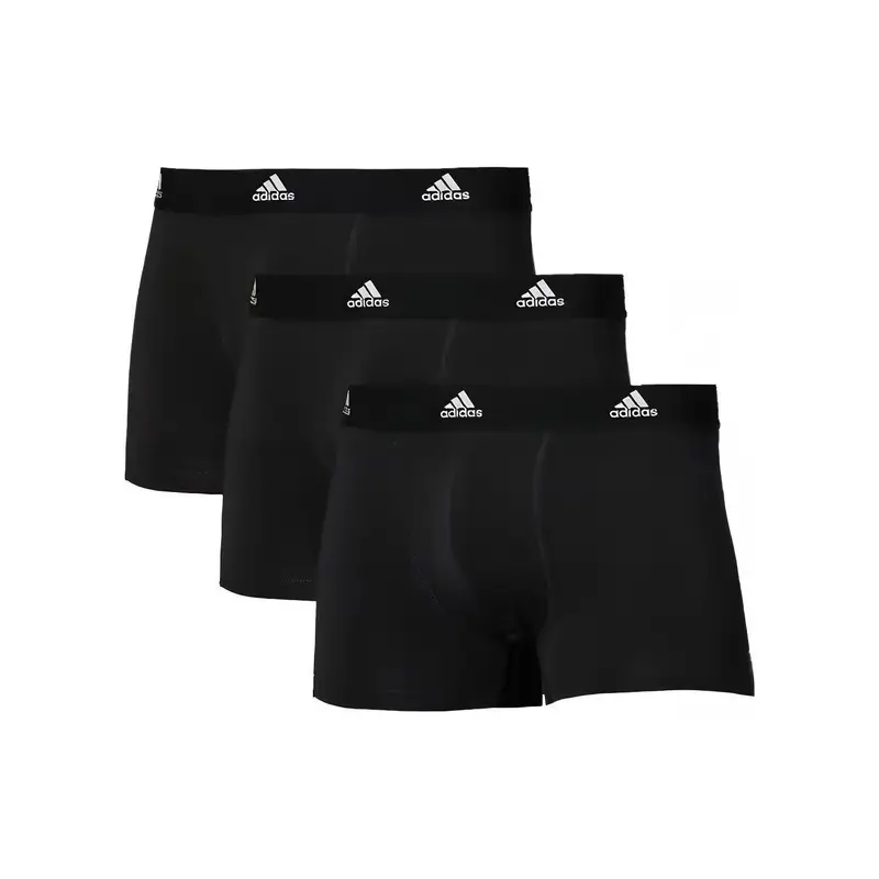 Adidas Boxer Uomo Nero 4168444