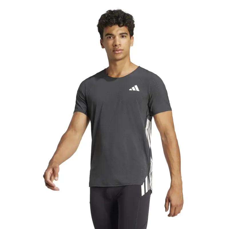 Adidas Maglia Adizero Noir