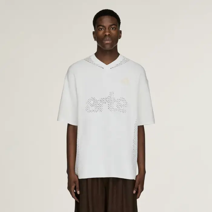 Adidas Maglia x arte antwerp Flatknit Off White