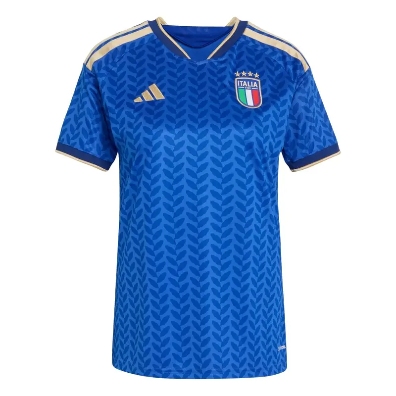 Adidas Maglia Casa donna Italia 2025/26 Bleu