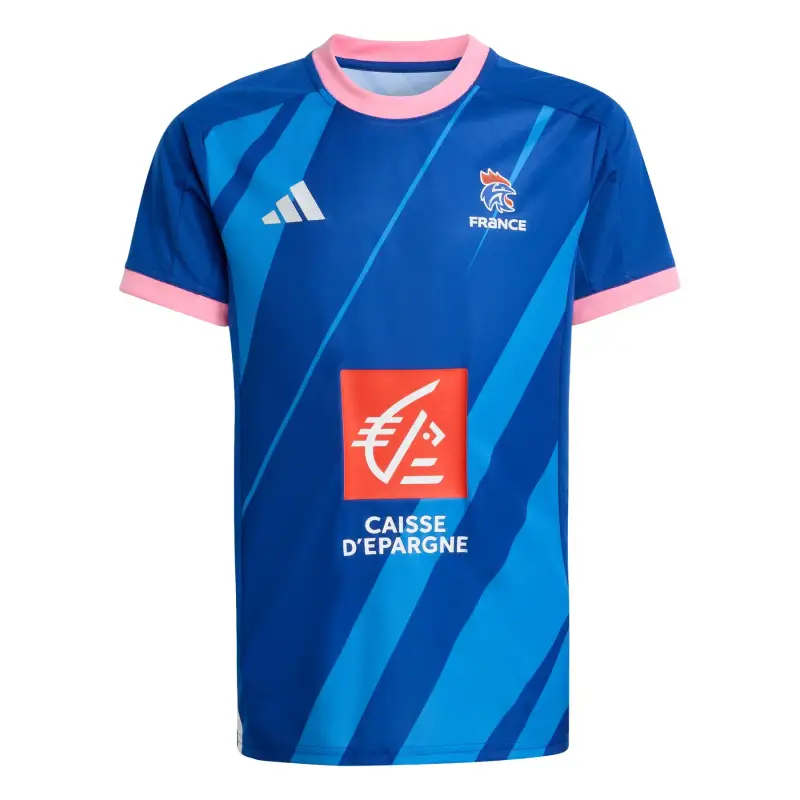 Adidas Maglia Casalinga Bambino Francia 2026