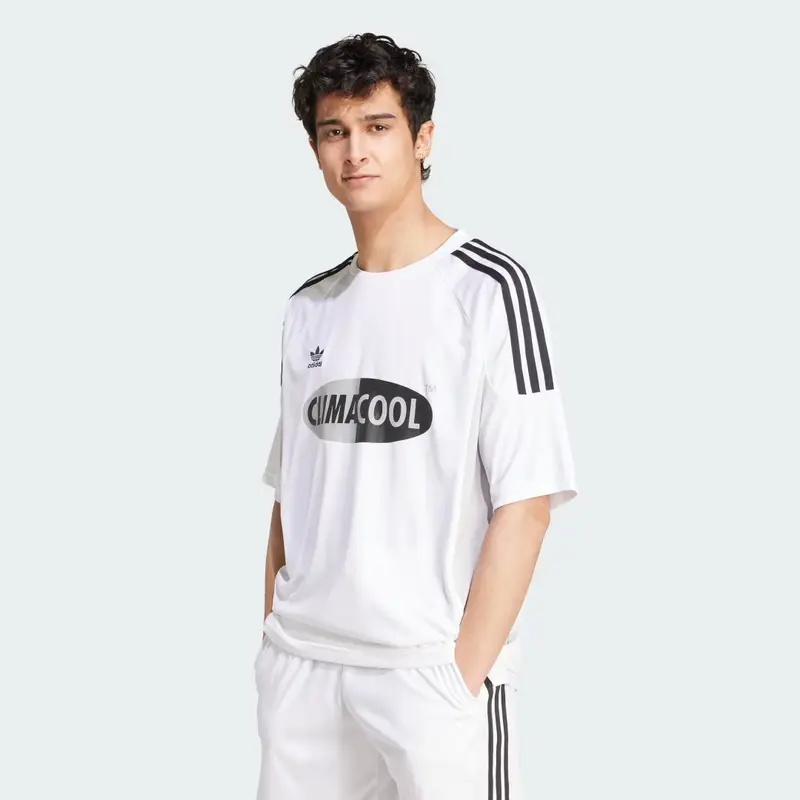 Adidas Maglia Climacool White