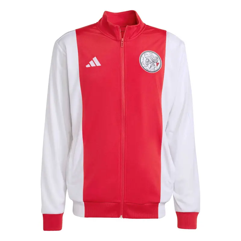 Maglia d'allenamento Ajax Amsterdam 2025/26 Blanc