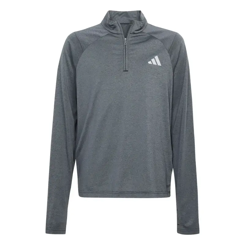Adidas Maglia da allenamento 1/4 zip maniche lunghe bambino Goto