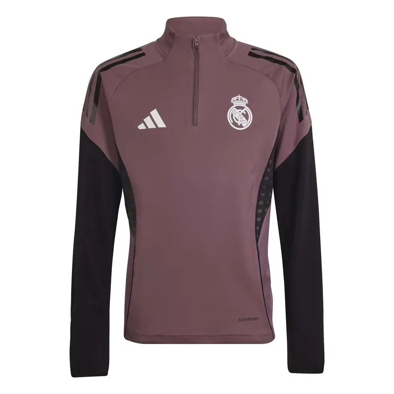 Adidas Maglia da allenamento bambini Real Madrid 2025/26 Violet