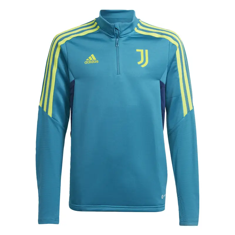 Maglia da allenamento Condivo 22 Juventus | Adidas Azzurro tropicale