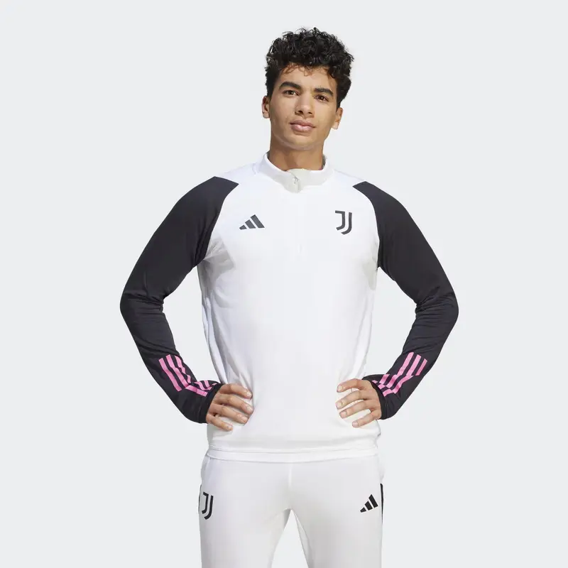 Maglia da allenamento Tiro 23 Juventus | Adidas Bianco