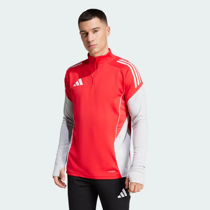 Adidas Maglia da allenamento Tiro 25 Competition Pure Ruby