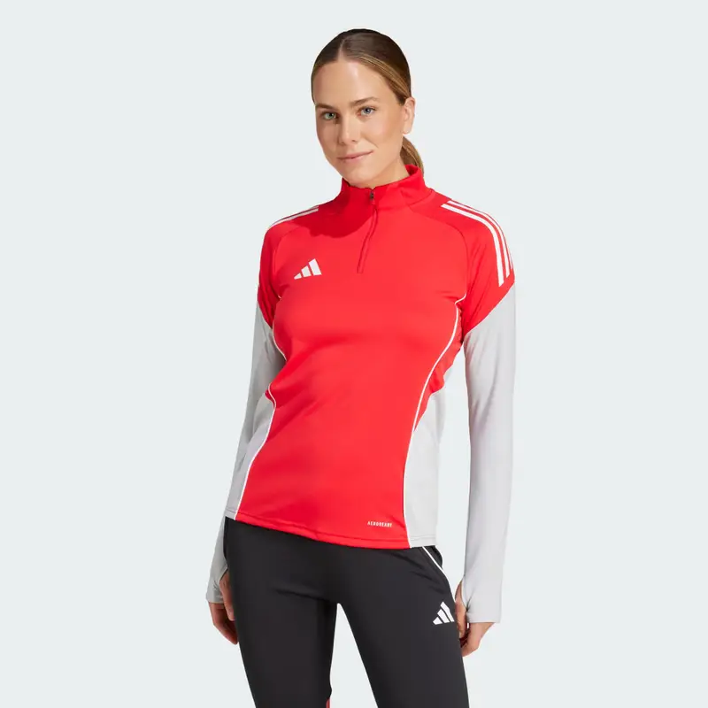 Adidas Maglia da allenamento Tiro 25 Competition Pure Ruby