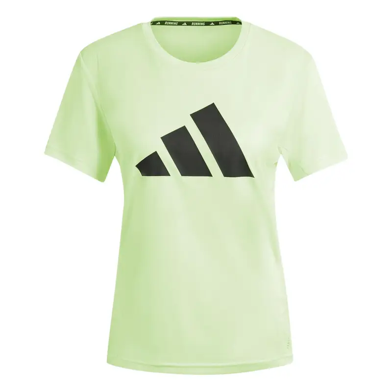Adidas Maglia da donna Run It Vert