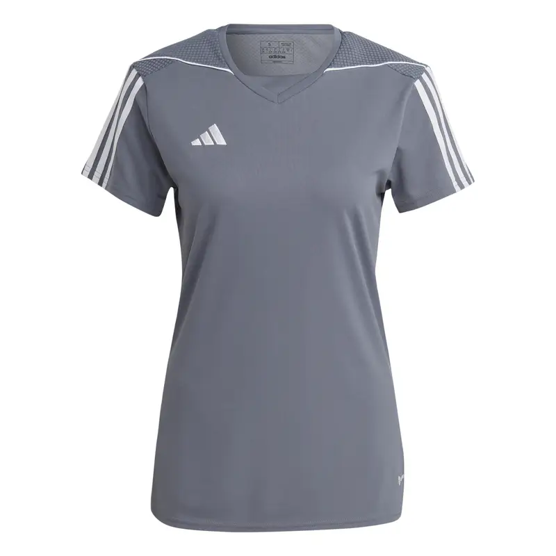 Adidas Maglia da donna Tiro 23 League Gris