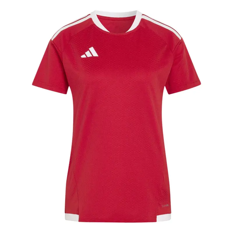 Adidas Maglia da donna Tiro 26 Competition Match Day Rouge