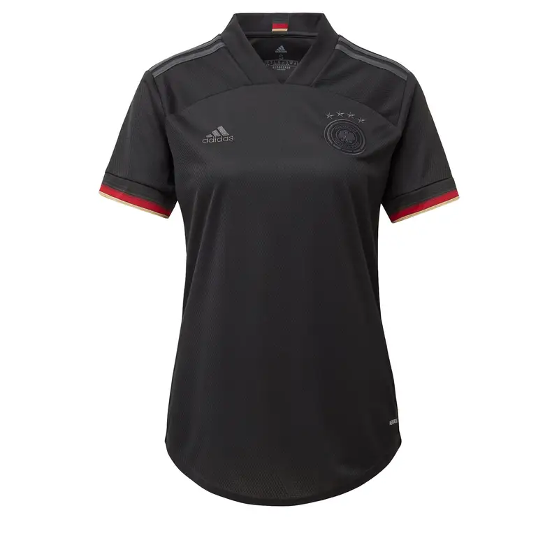 Adidas Maglia da donna Allemagne 2020 Noir