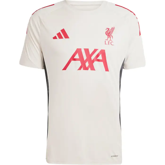 Maglia da gara Adidas Tiro 25 Liverpool FC da uomo JV6574 XL