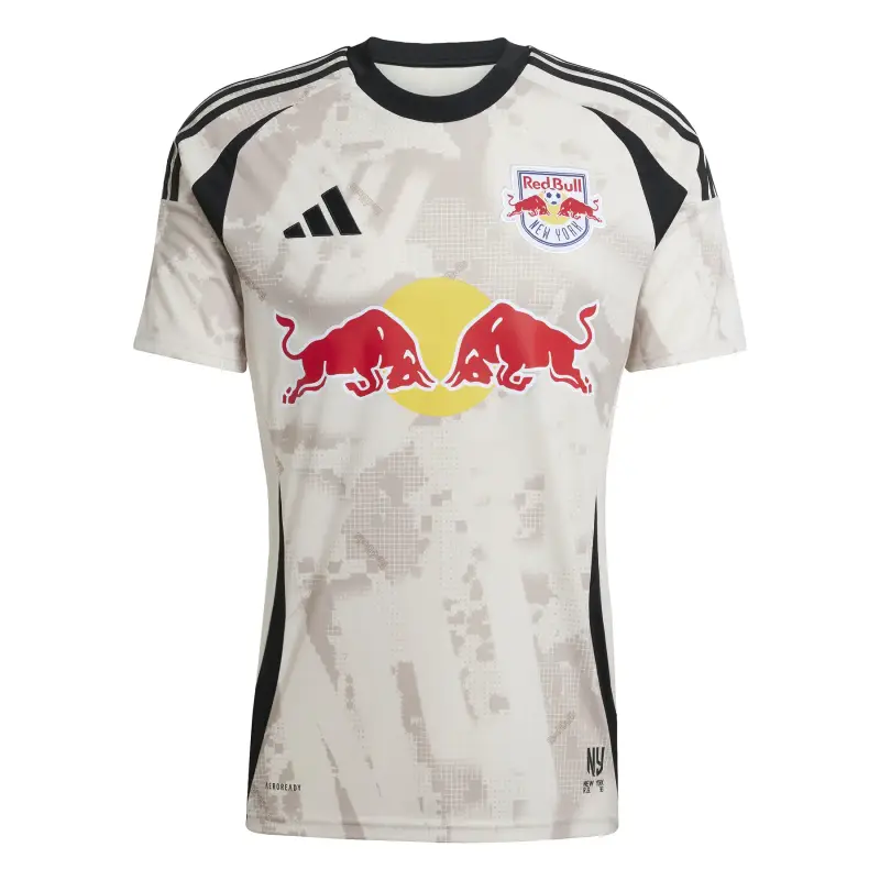 Adidas Maglia gara Away New York Red Bulls 2024
