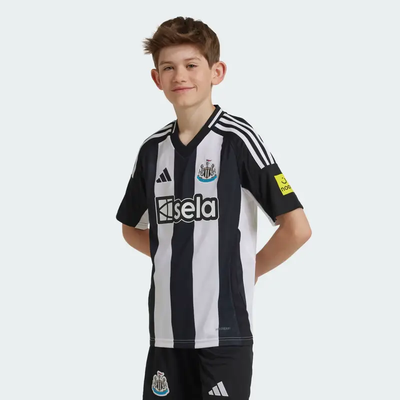 Adidas Maglia Home 24/25 Junior Newcastle United FC Black