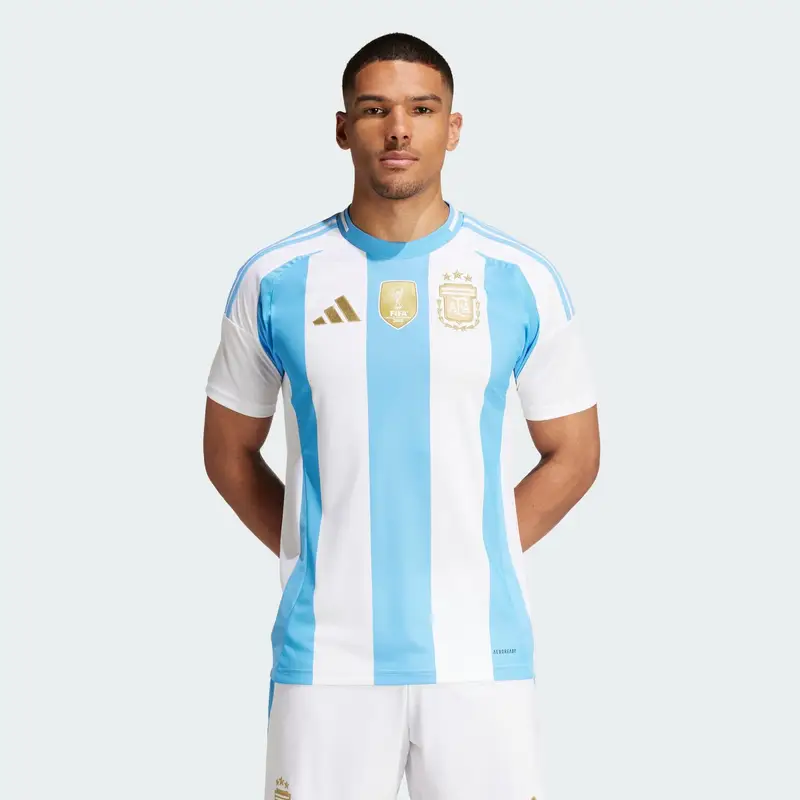 Maglia Home 24 Argentina | Adidas Bianco