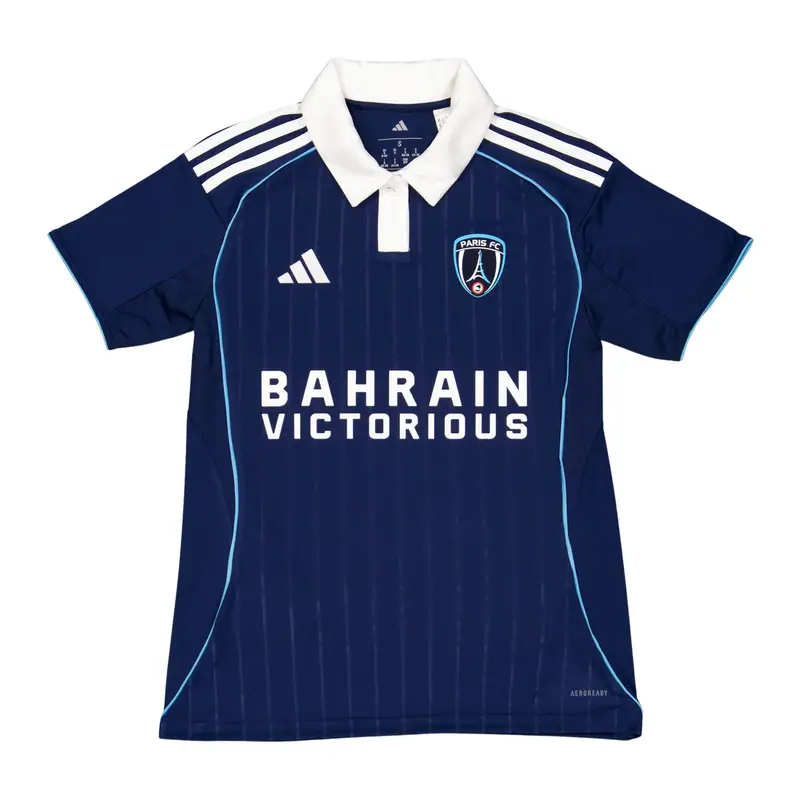 Adidas Maglia Home donna Paris FC 2025/26 Bleu