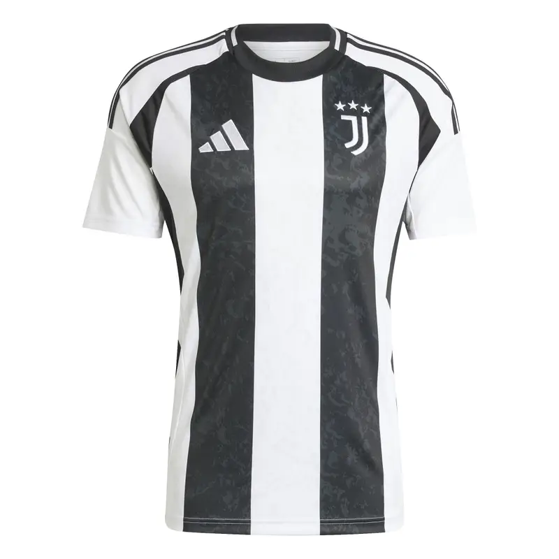 Adidas Maglia Home Juventus Turin 2024/25 Blanc
