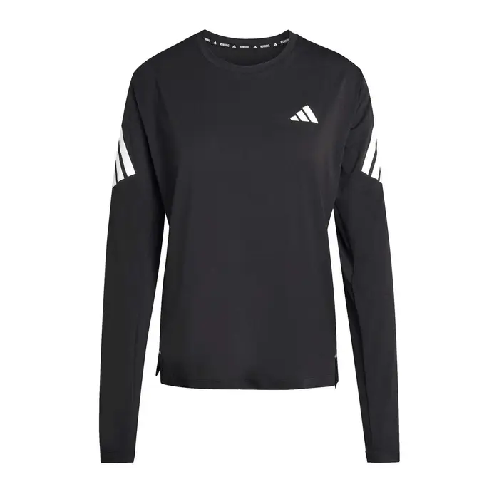 MAGLIA MANICA LUNGA 365 DONNA Nero