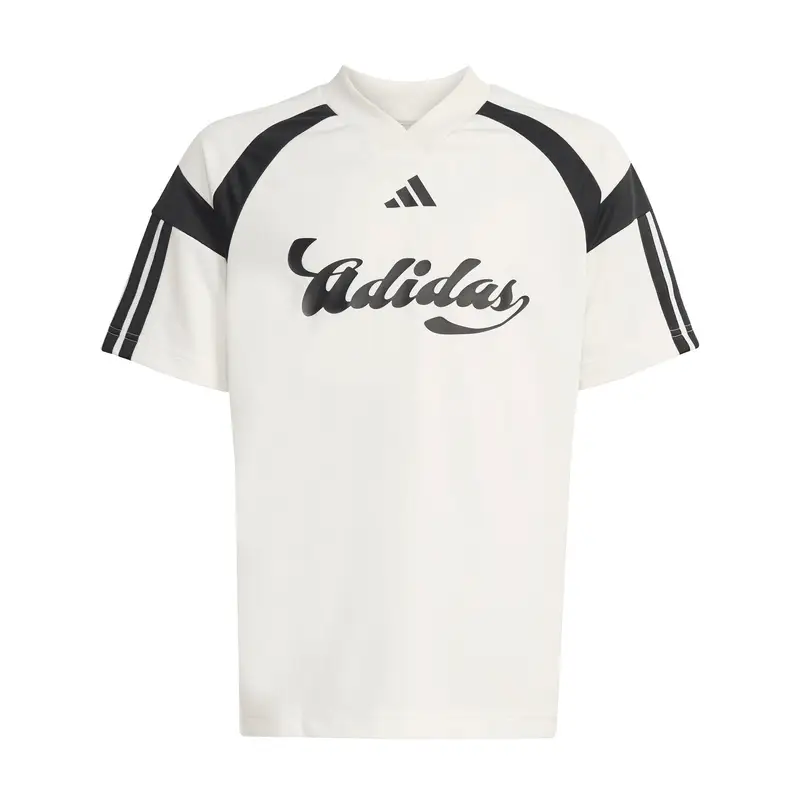 Maglia per bambini adidas House Of Tiro Blanc