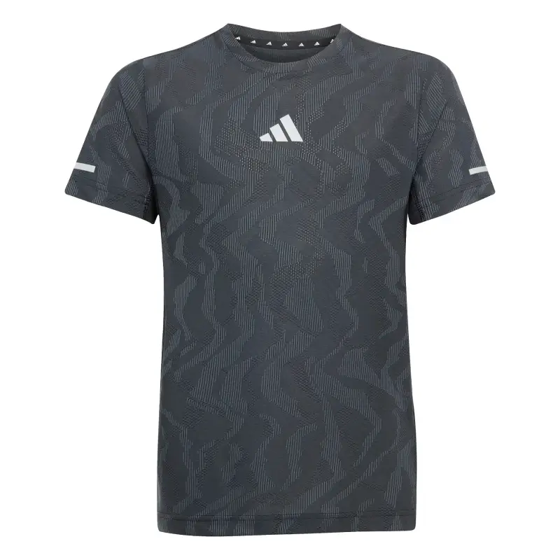 Adidas Maglia per bambini Pace Path Noir