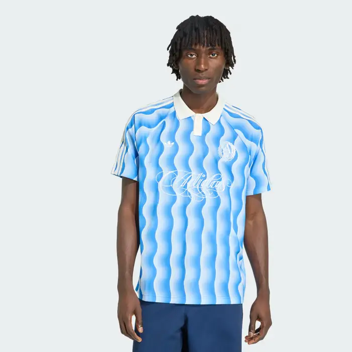 MAGLIA SUMMER Blue