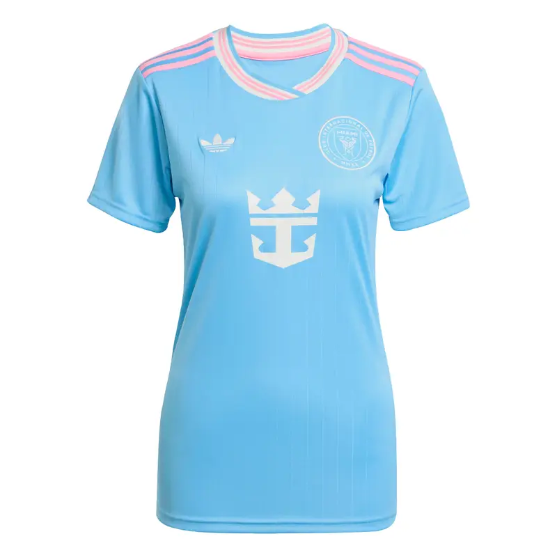 Adidas Maglia Third donna Inter Miami CF 2025/26 Bleu