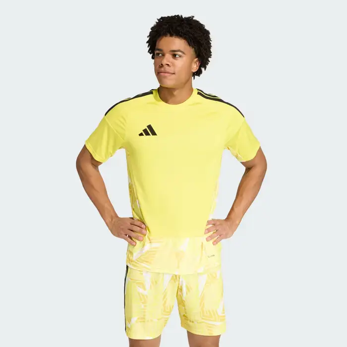 MAGLIA TIRO26 COMPETITION GOALKEEPER Bright Yellow