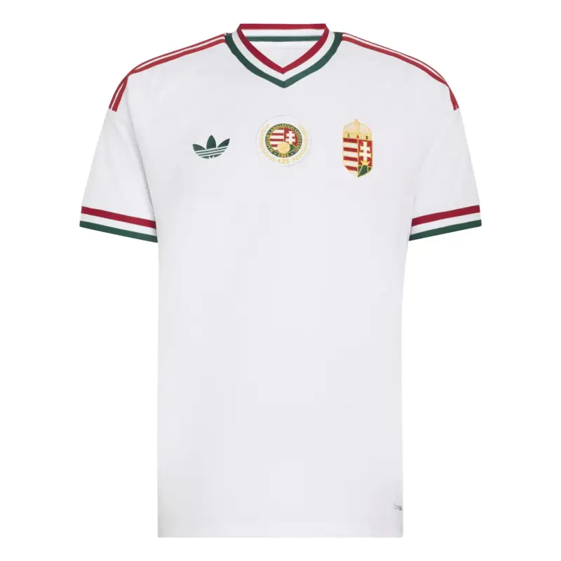 Adidas Maglia Trasferta Grecia Coupe du Monde 2026 Blanc