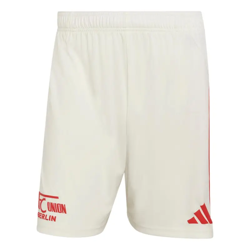 Adidas Maglia Union Berlin 2025/2026 Blanc