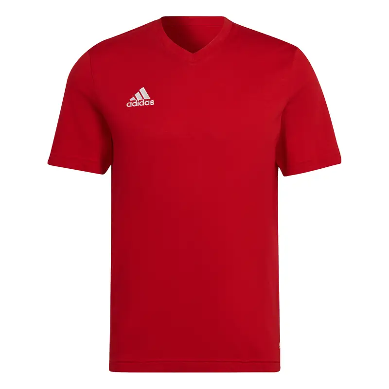 Adidas Maglietta Entrada 22 Rouge