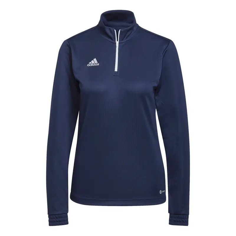 Adidas Maglietta da allenamento da donna Entrada 22 Bleu