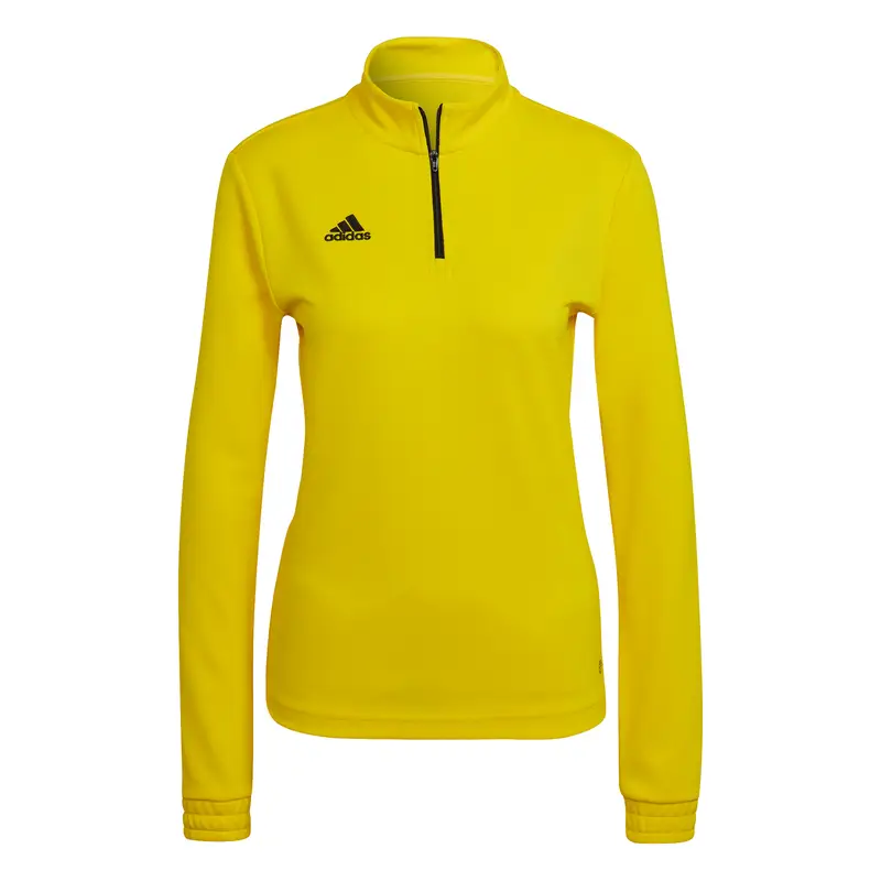 Adidas Maglietta da allenamento da donna Entrada 22 Jaune