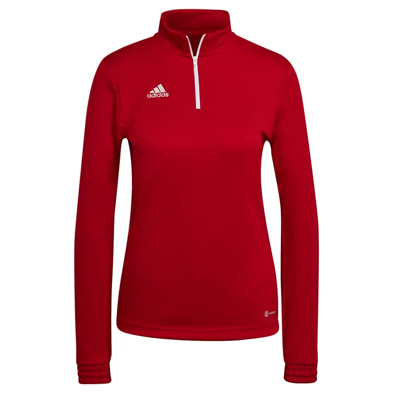 Adidas Maglietta da allenamento da donna Entrada 22 Rouge