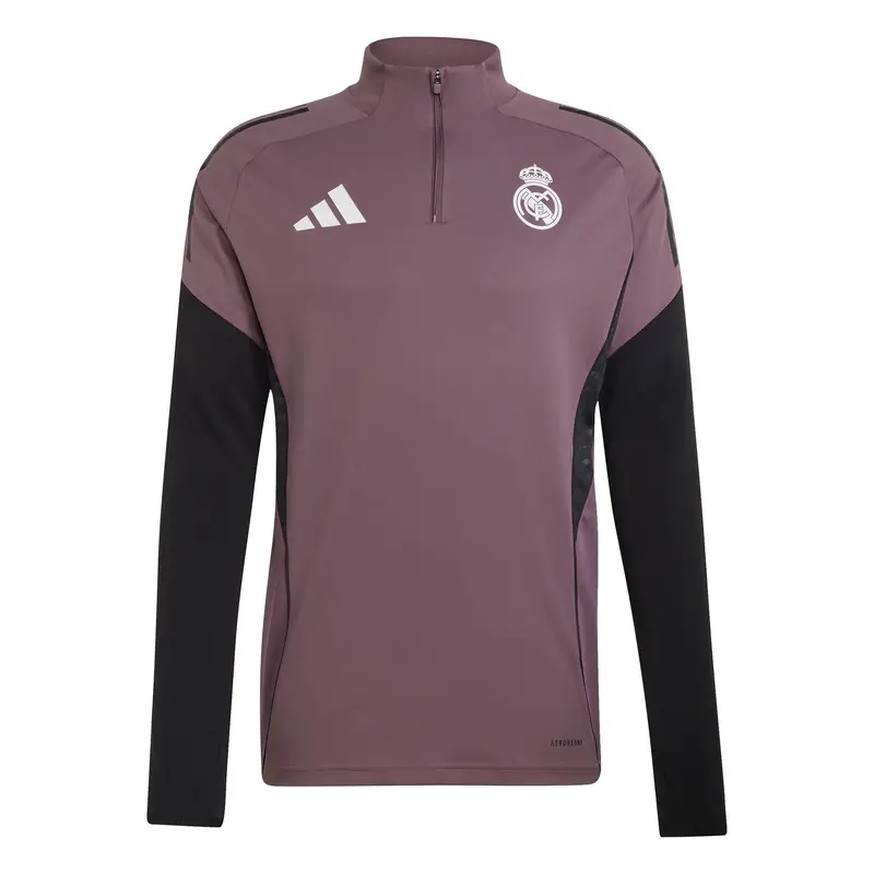 Adidas Maglietta da allenamento Real Madrid 2025/26 Violet