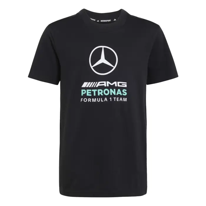 Maglietta grafica per bambino Mercedes AMG Petronas Formula One Team DNA